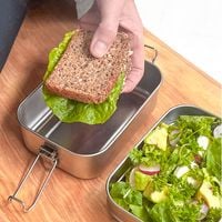 Microgarden Double Layer Lunch Box 1400ml